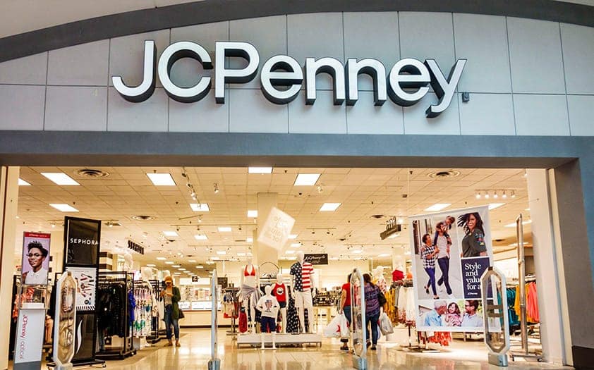thewesternconnect - JCPenney and SPARC Group Unite
