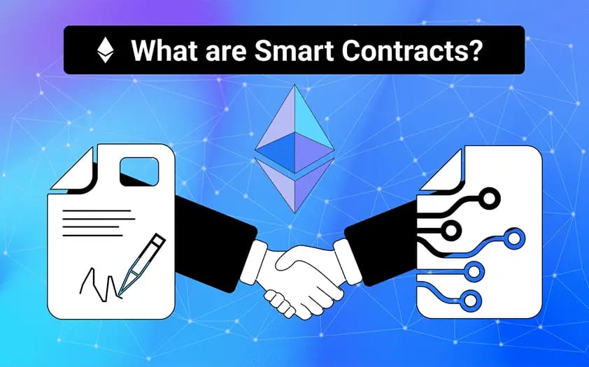 The Western Connect - Blockchain Agreements