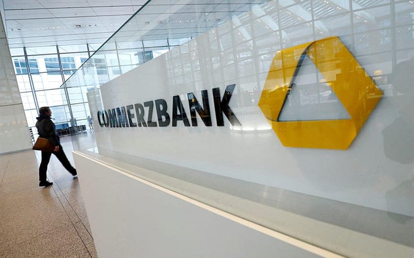 The Western Connect - Germany's Commerzbank A Bumpy Road in Big M&A