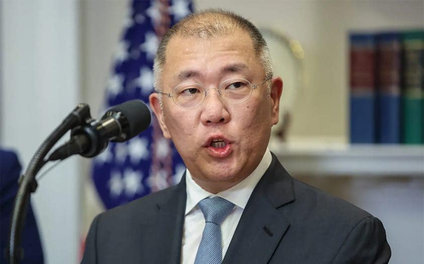 The Western Connect - Hyundai US investment