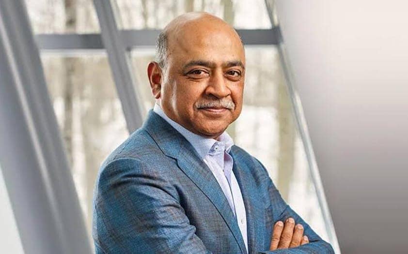 The Western Connect - IBM CEO Arvind Krishna AI Will Not Replace Programmers
