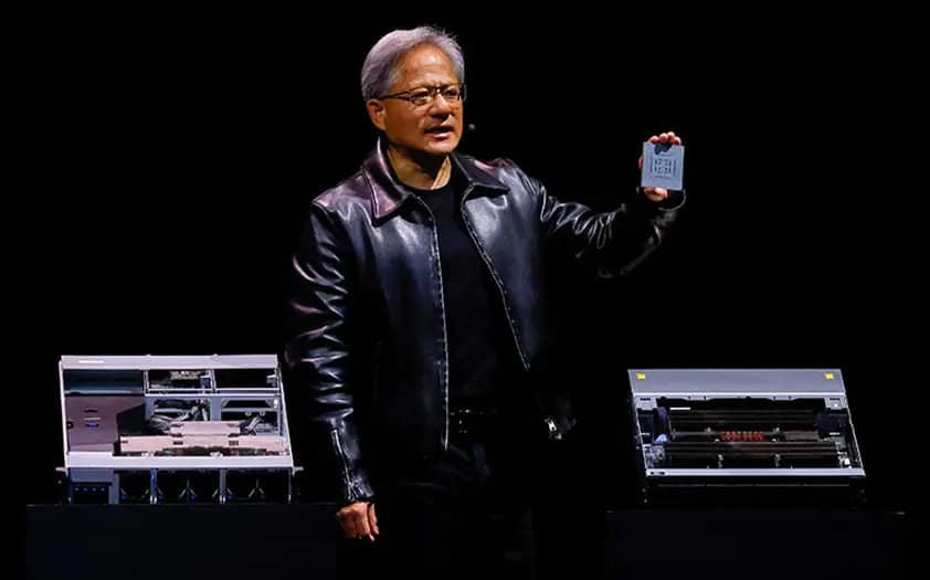 The Western Connect - Nvidia Expands AI Dominance with Breakthrough Innovations at GTC
