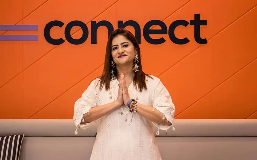 The Western Connect - Reema Mahajan, Founder of Indian Women in Dubai (IWD)