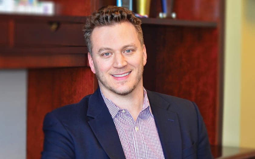 The Western Connect - Steve Chapman Pioneering the Future of Genetic Testing