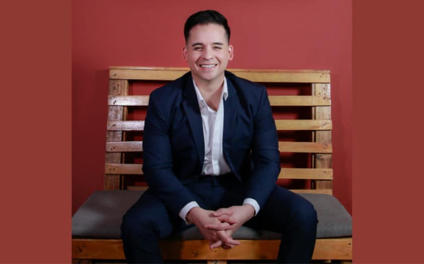 The Western Connect Magazine - Adam Castillo