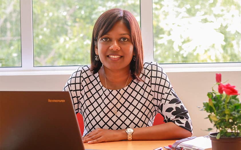 The Western Connect Magazine - Aminath Salah, CEO of Voyages Maldives