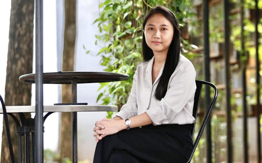 The Western Connect Magazine - Reasmey Daneth, CEO and Co-founder of Tenbox