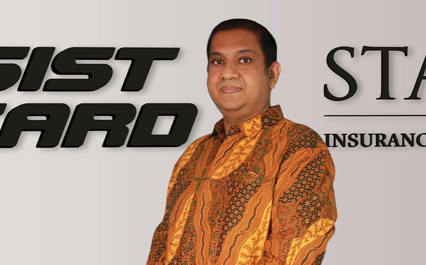 The Western Connect Magazine - Sandeep Bangara, President Director, Assist Card