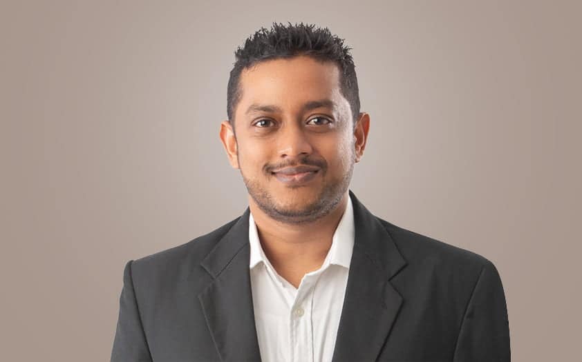 The Western Connect Magazine - Shehan Selvanayagam, Loops