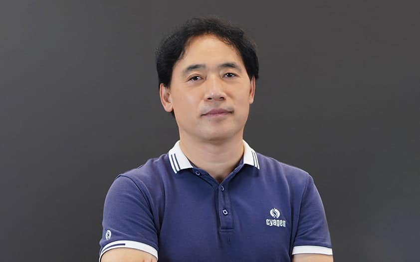 The Western Connect Magazine - Lance Han, CEO, Cyagen Biosciences