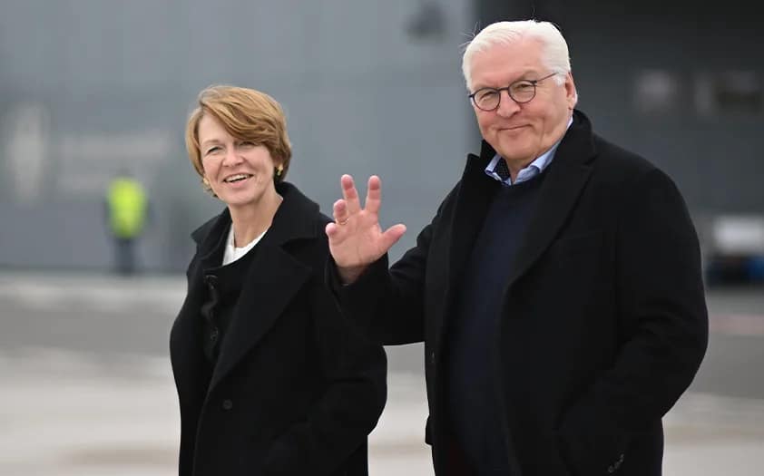 The Western Connect Magazine - German President Frank-Walter Steinmeier tours Metro Vancouver as part of Canada visit