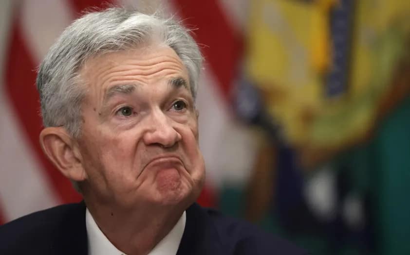The Western Connect Magazine - Jerome Powell pranked