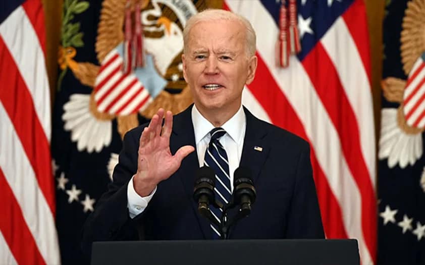 The Western Connect Magazine - Joe Biden to Run for Second Presidential Term in 2024