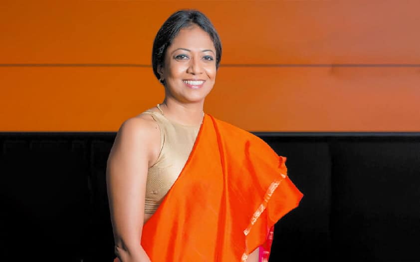 The Western Connect Magazine - Kasturi Chellaraja Wilson, Hemas Pharmaceuticals