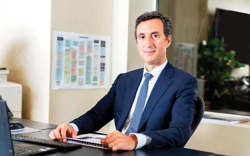 The Western Connect Magazine - Omar El Hamamsy, CEO of Orascom Development Egypt