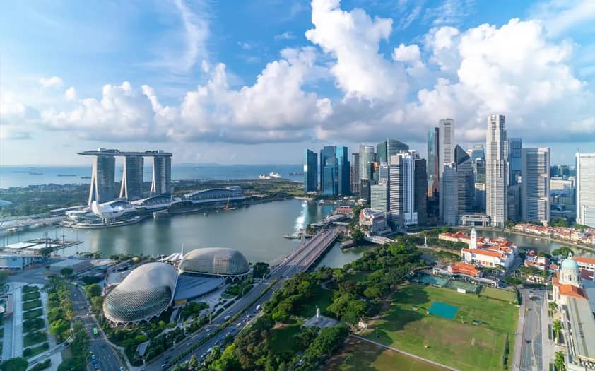 The Western Connect Magazine - Singapore Doubles Property Tax Rate for Foreign Buyers