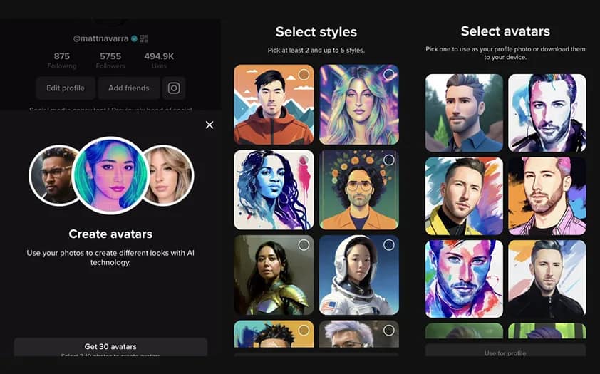 The Western Connect Magazine - TikTok's New Feature AI-generated Avatars