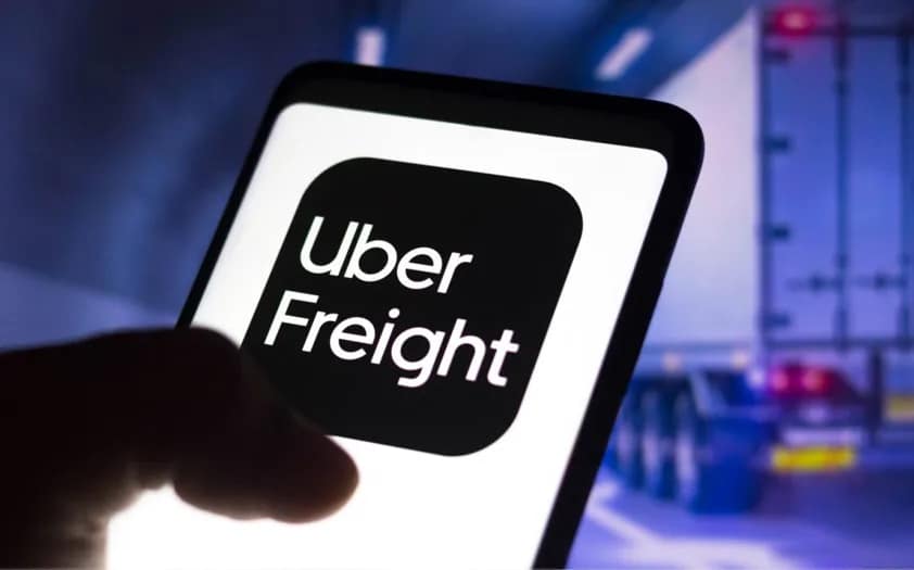 The Western Connect Magazine - Uber Freight Launches Fintech Tool for Fuel Purchases
