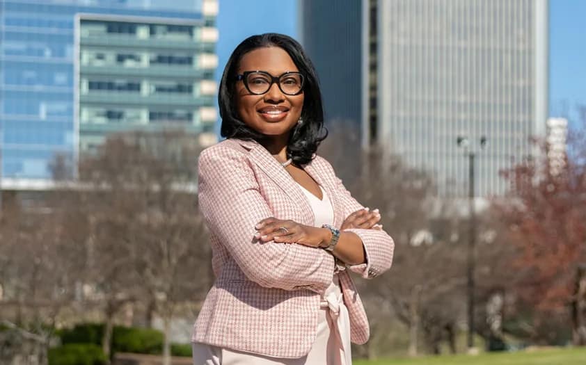 The Western Connect Magazine - Fran Randall Visionary Partner at Forvis