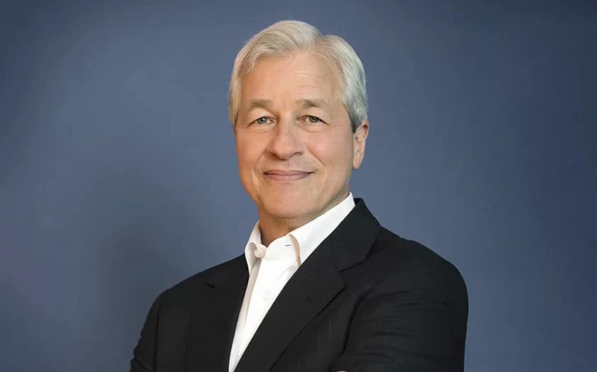 The Western Connect Magazine - JPMorgan CEO Jamie Dimon Reveals Key Qualities for His Successor