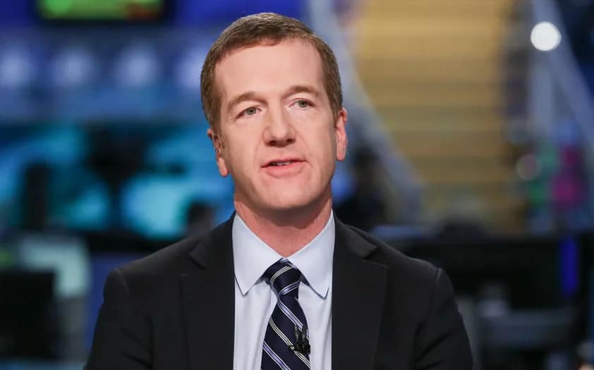 The Western Connect Magazine - Morgan Stanley's Warning