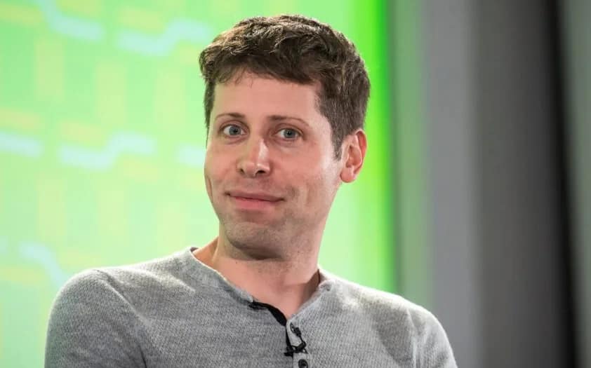 The Western Connect Magazine - OpenAI CEO Secures $115M Funding