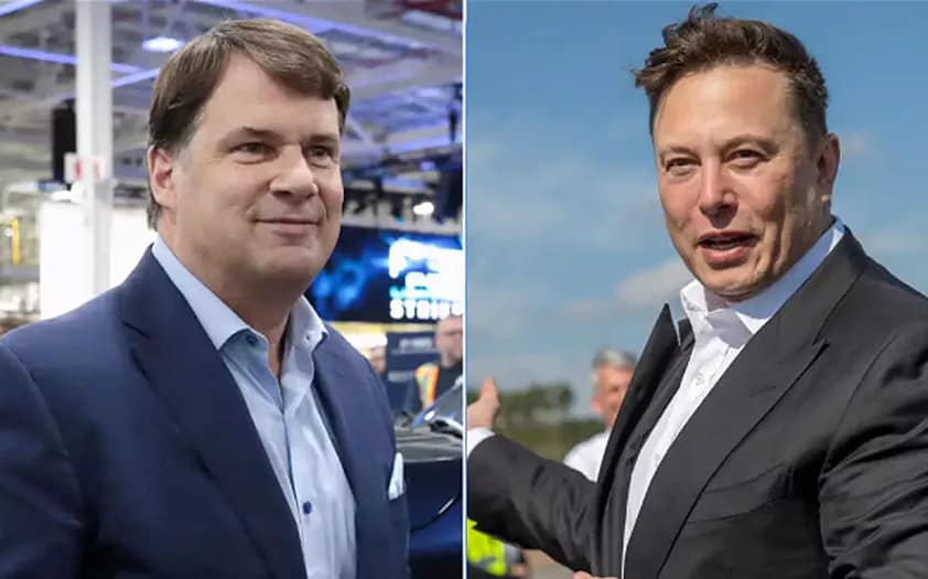 The Western Connect Magazine - Tesla-Ford Partnership for Charging Stations