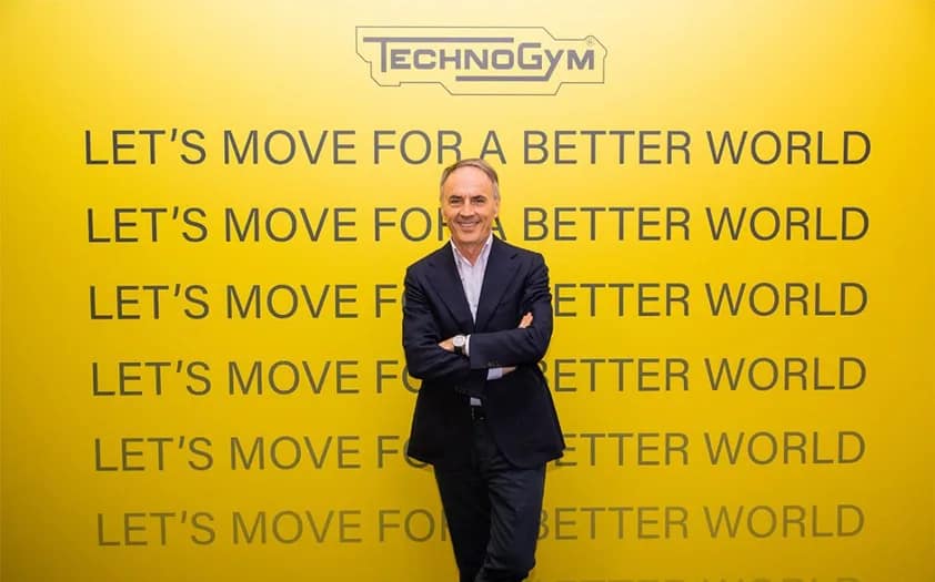 The Western Connect Magazine - The Founder and President of Technogym, Nerio Alessandri, shares his perspective on the company's global success