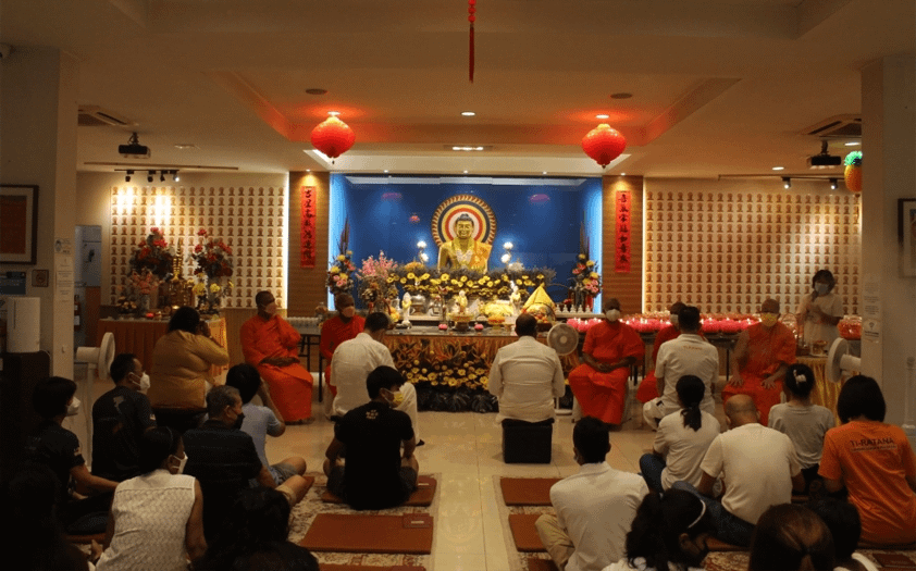 The Western Connect Magazine - Wesak practices improved by Covid, say devotees