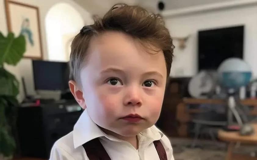 The Western Connect Magazine - AI-Generated Baby Picture of Elon Musk Takes Internet by Storm; Billionaire Joins the Fun