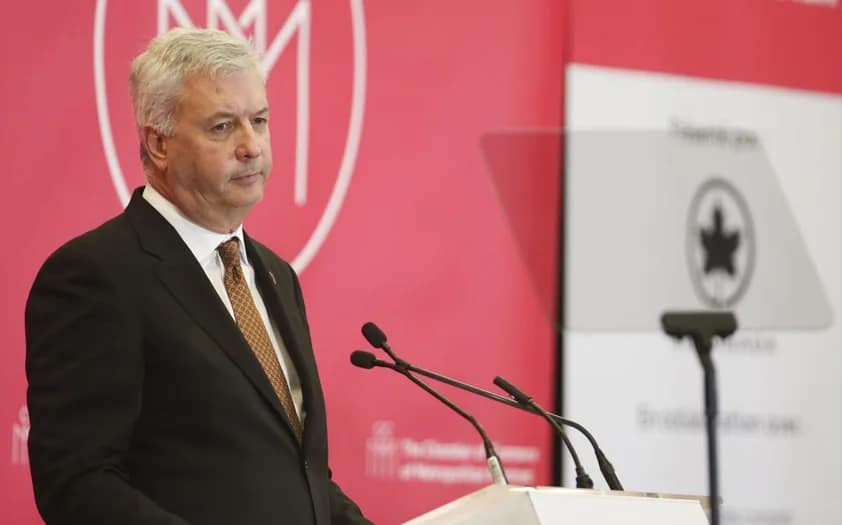 The Western Connect Magazine - Air Canada Recovery in Progress