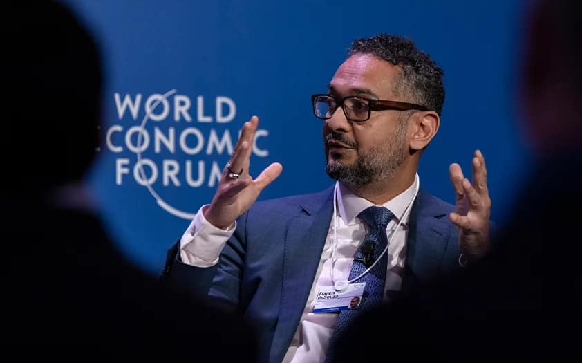 The Western Connect Magazine - Illumina's CEO Transition Francis deSouza Steps Down Search for New Leader Begins