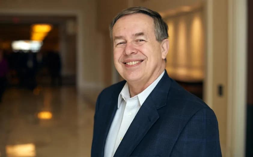 The Western Connect Magazine - Maryland CIO Michael Leahy Leading Maryland's Tech Transformation for a Cloud Smart Future