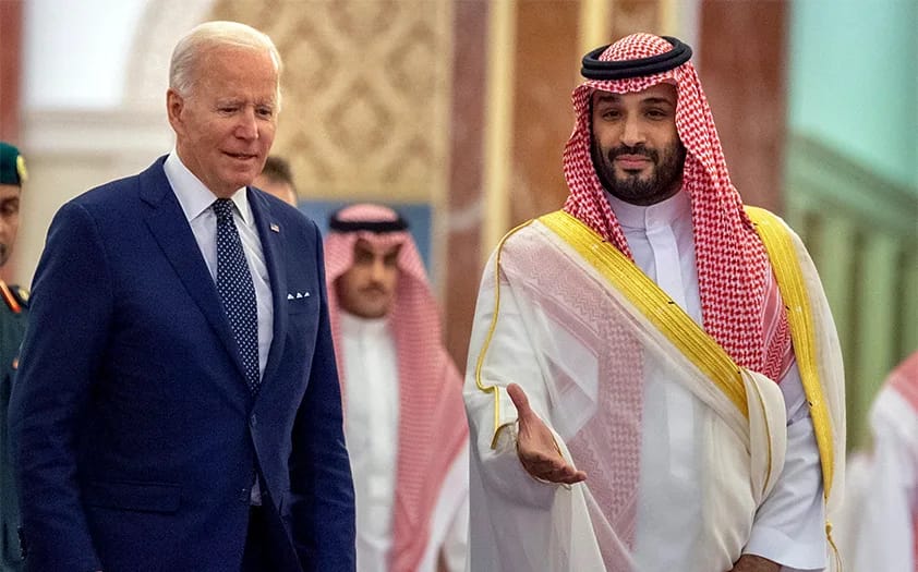 The Western Connect Magazine - Saudi Arabia Oil Supply Cut