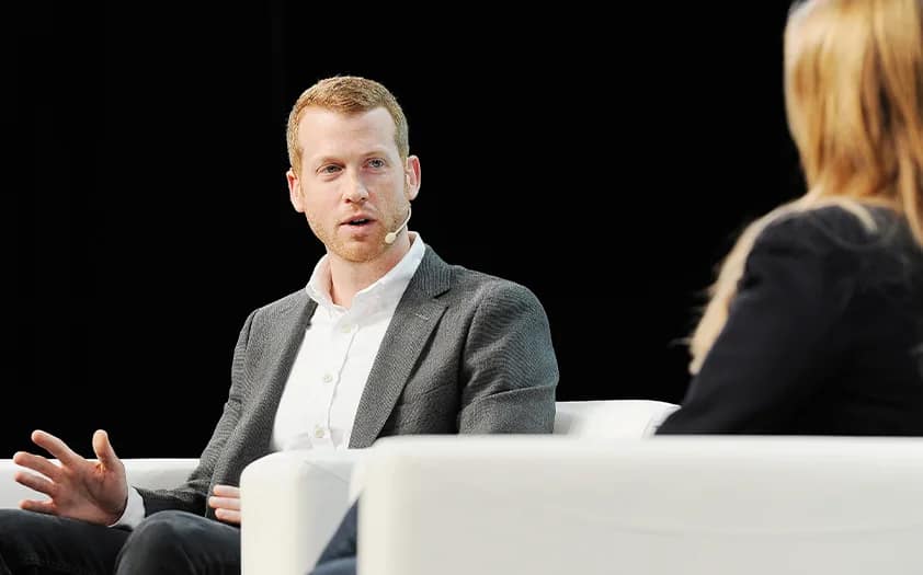 The Western Connect Magazine - Cruise CEO Kyle Vogt Steers Away