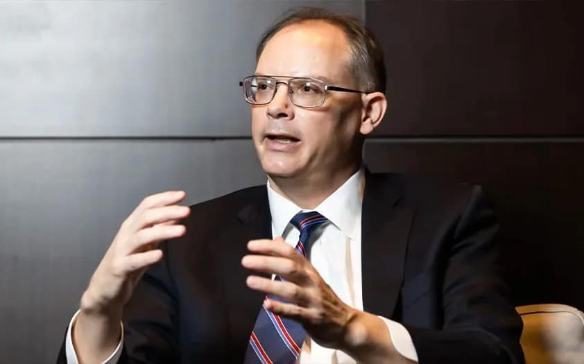 The Western Connect Magazine - Epic Games CEO Tim Sweeney Google as a 'Crooked' Bull