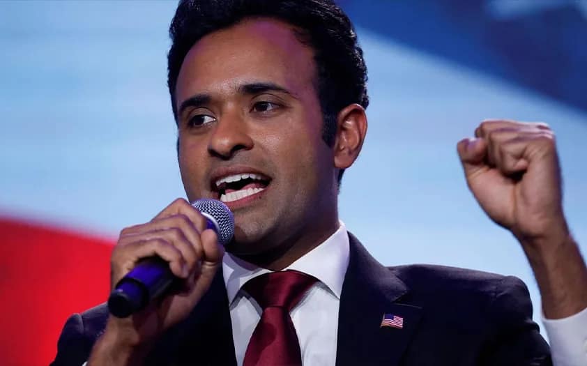 The Western Connect Magazine - Indian-American Trailblazers Shape 2024 U.S. Election Landscape