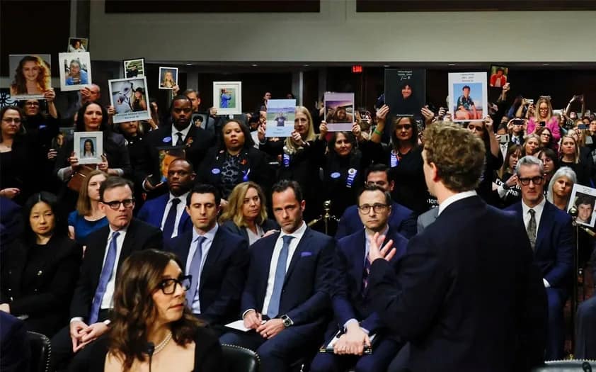 The Western Connect Magazine - Navigating Mark Zuckerberg's Apology Trail