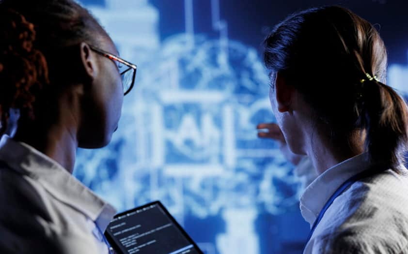 The Western Connect - How Transcripta Bio's AI is Redefining Rare Disease Treatment