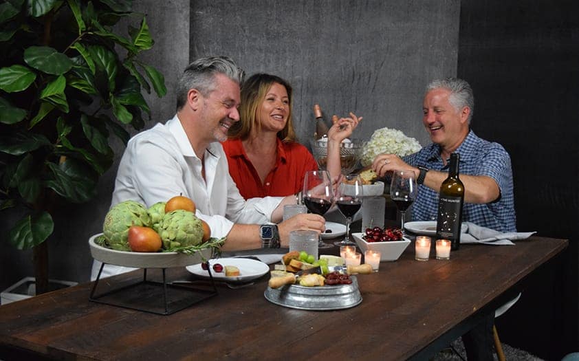 The Western Connect - How Andrew Shortell is Transforming the Art of Entertaining with Hestia Harlow