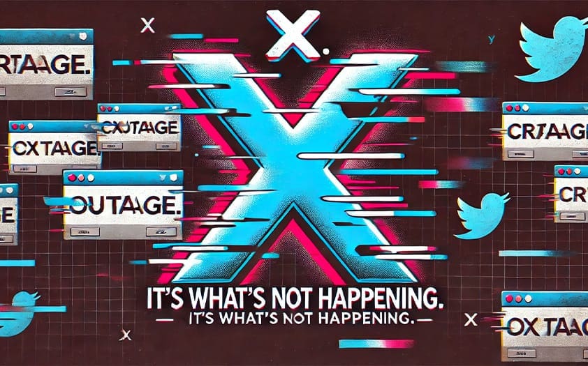 The Western Connect Magazine - X (Twitter) outage